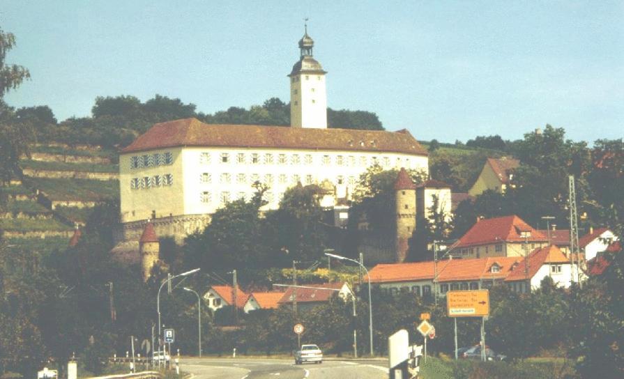 Hotel Zum Lamm Gundelsheim  ภายนอก รูปภาพ